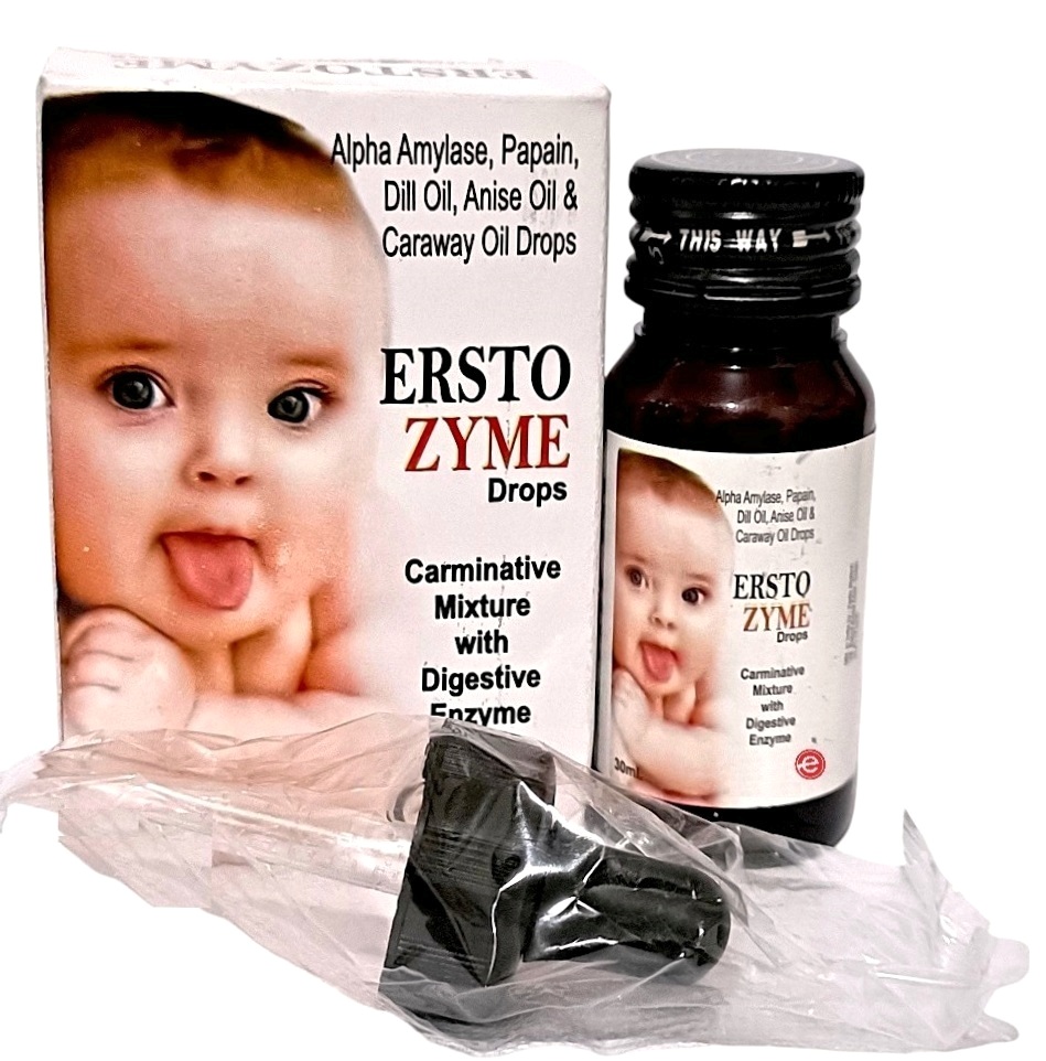 ERSTOZYME Drops